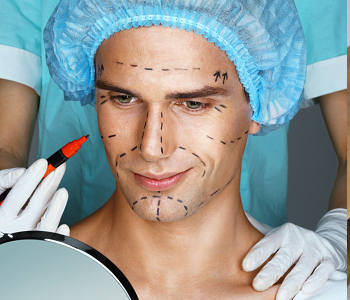 Plastic Surgery for Men in Manhattan