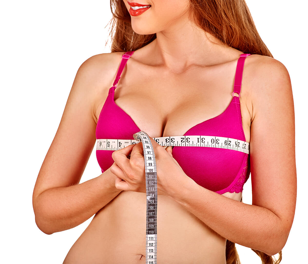 Natural Looking Breast Augmentation, Implant